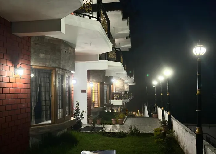 Vista Suites Doddabetta Ooty By Bestinn Leisure