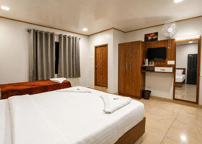 Lake Residency Ooty